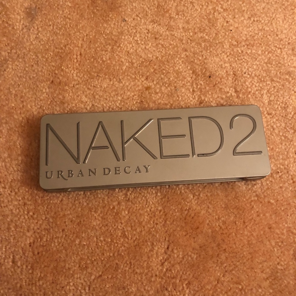 Urban Decay Naked 2 Eyeshadow Platte